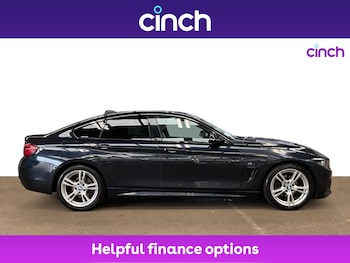 Used BMW 4 Series Gran Coupe 2020 for sale - 75360611: Photo