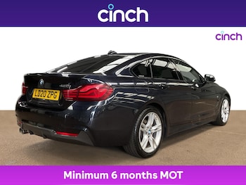 Used BMW 4 Series Gran Coupe 2020 for sale - 75360611: Photo