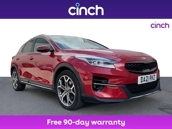 2021 - 1.5T GDi ISG 3 5dr DCT