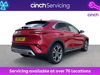 Used Kia XCeed 2021 for sale - 76400522: Photo