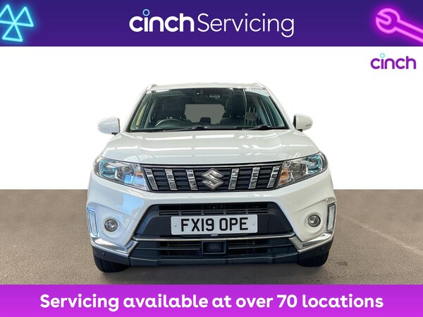Used Suzuki Vitara 2019 for sale - 76041202: Photo 11