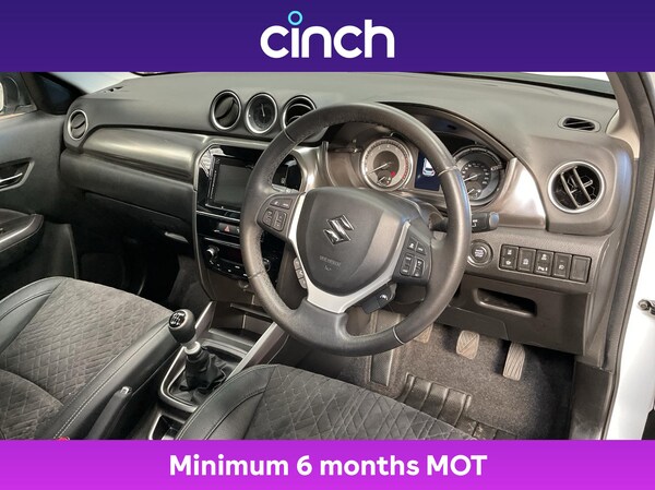 Used Suzuki Vitara 2019 for sale - 76041202: Photo 12