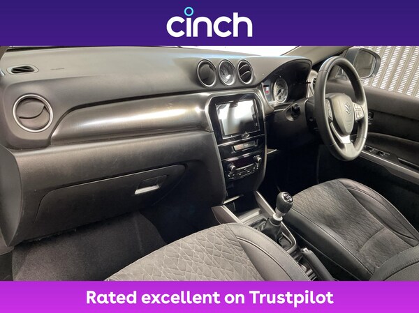Used Suzuki Vitara 2019 for sale - 76041202: Photo 14