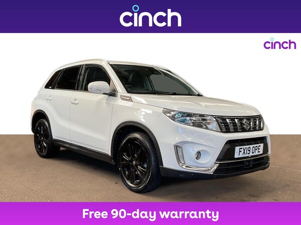 Used Suzuki Vitara 2019 for sale - 76041202: Photo 1