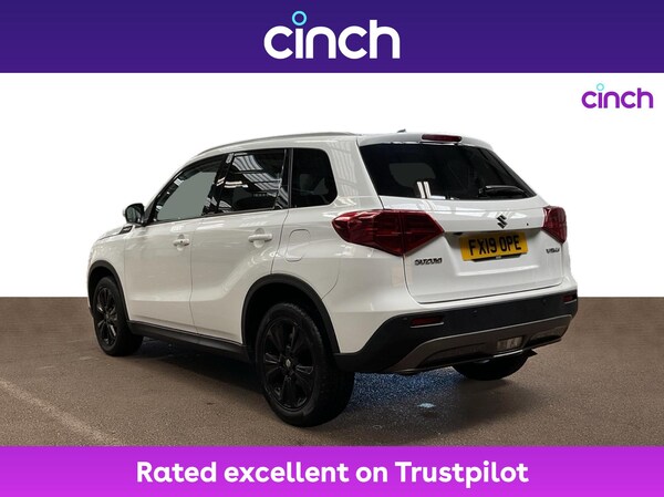 Used Suzuki Vitara 2019 for sale - 76041202: Photo 6