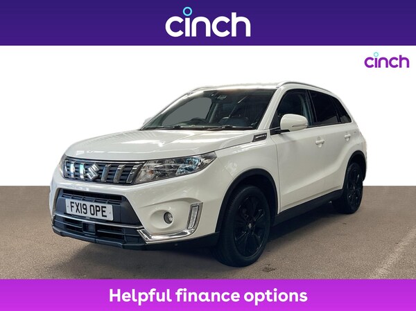 Used Suzuki Vitara 2019 for sale - 76041202: Photo 9