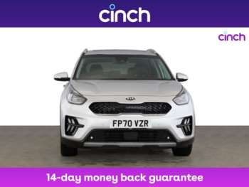 Used Kia Niro 2020 for sale - 74932597: Photo