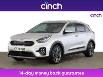 Used Kia Niro 2020 for sale - 74932597: Photo