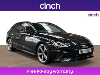 2020 - 35 TDI Black Edition 5dr S Tronic