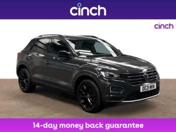 Used Volkswagen T-Roc 2021 for sale - 74955876: Photo