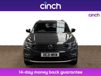 Used Volkswagen T-Roc 2021 for sale - 74955876: Photo