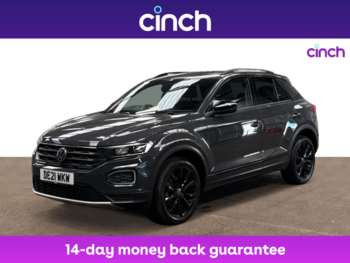 Used Volkswagen T-Roc 2021 for sale - 74955876: Photo