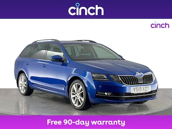 2019 - 2.0 TDI CR SE L 5dr DSG [7 speed]