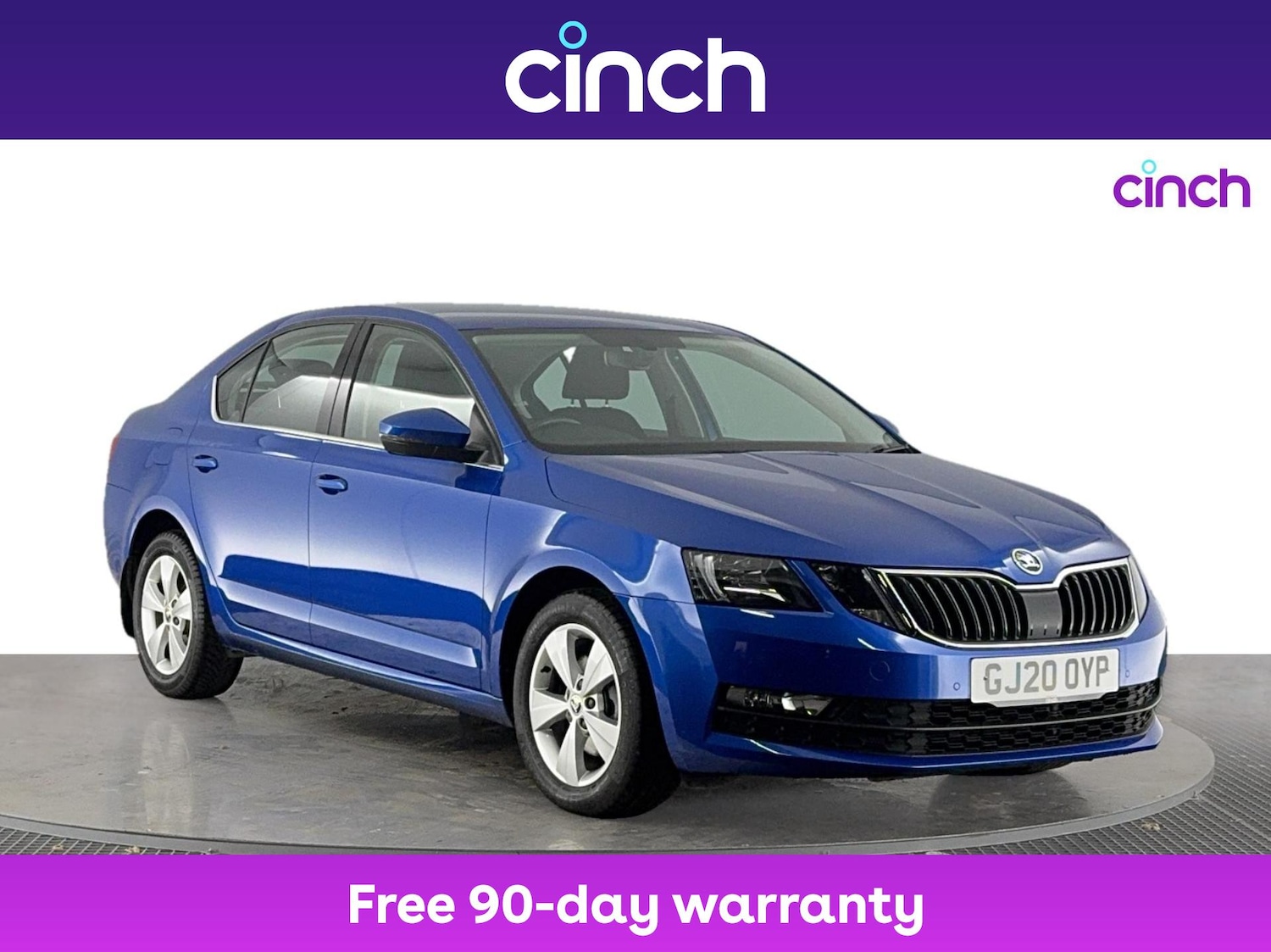 Used Skoda Octavia 2020 for sale - 76609360: Photo 1
