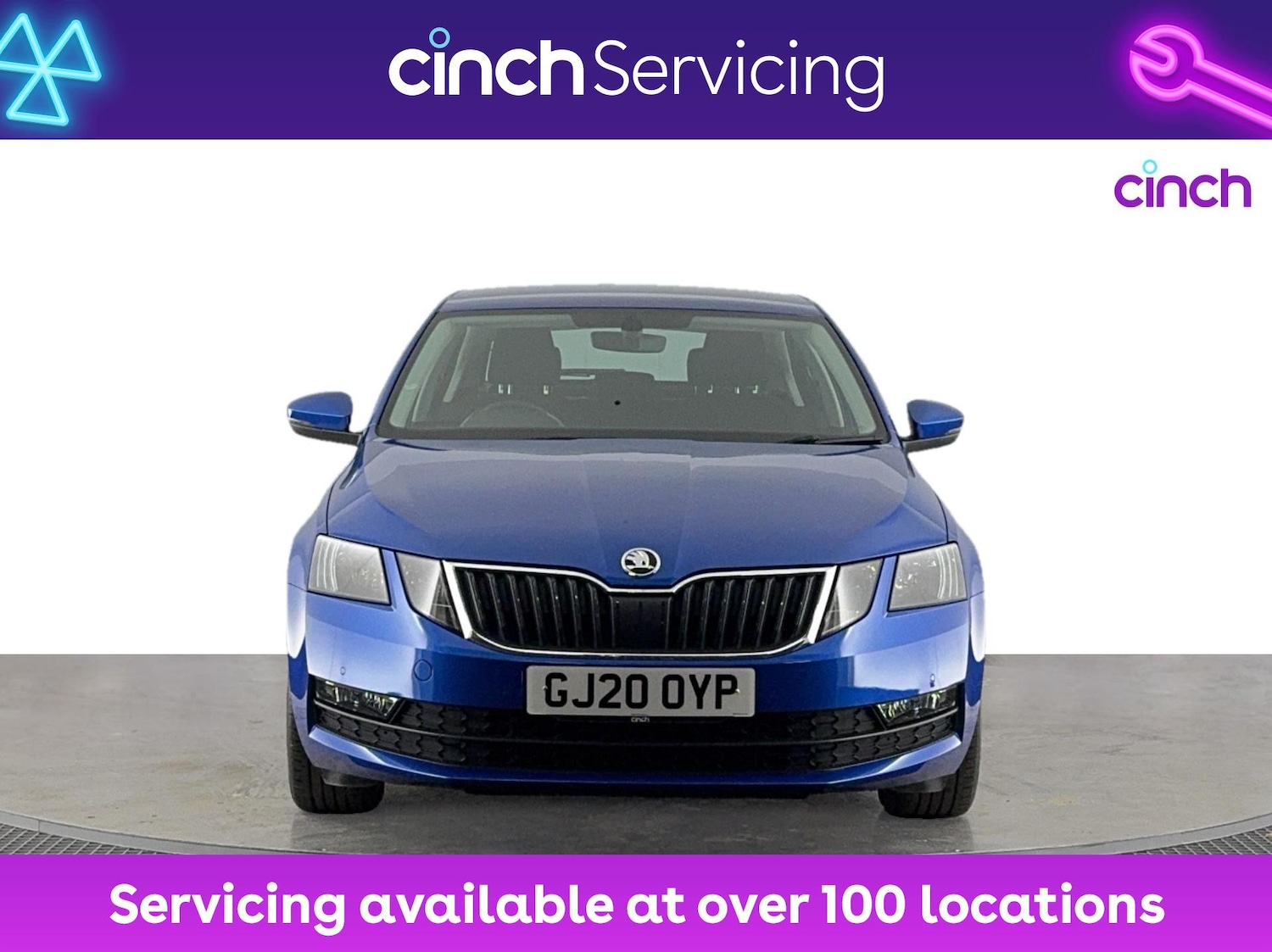 Used Skoda Octavia 2020 for sale - 76609360: Photo 11