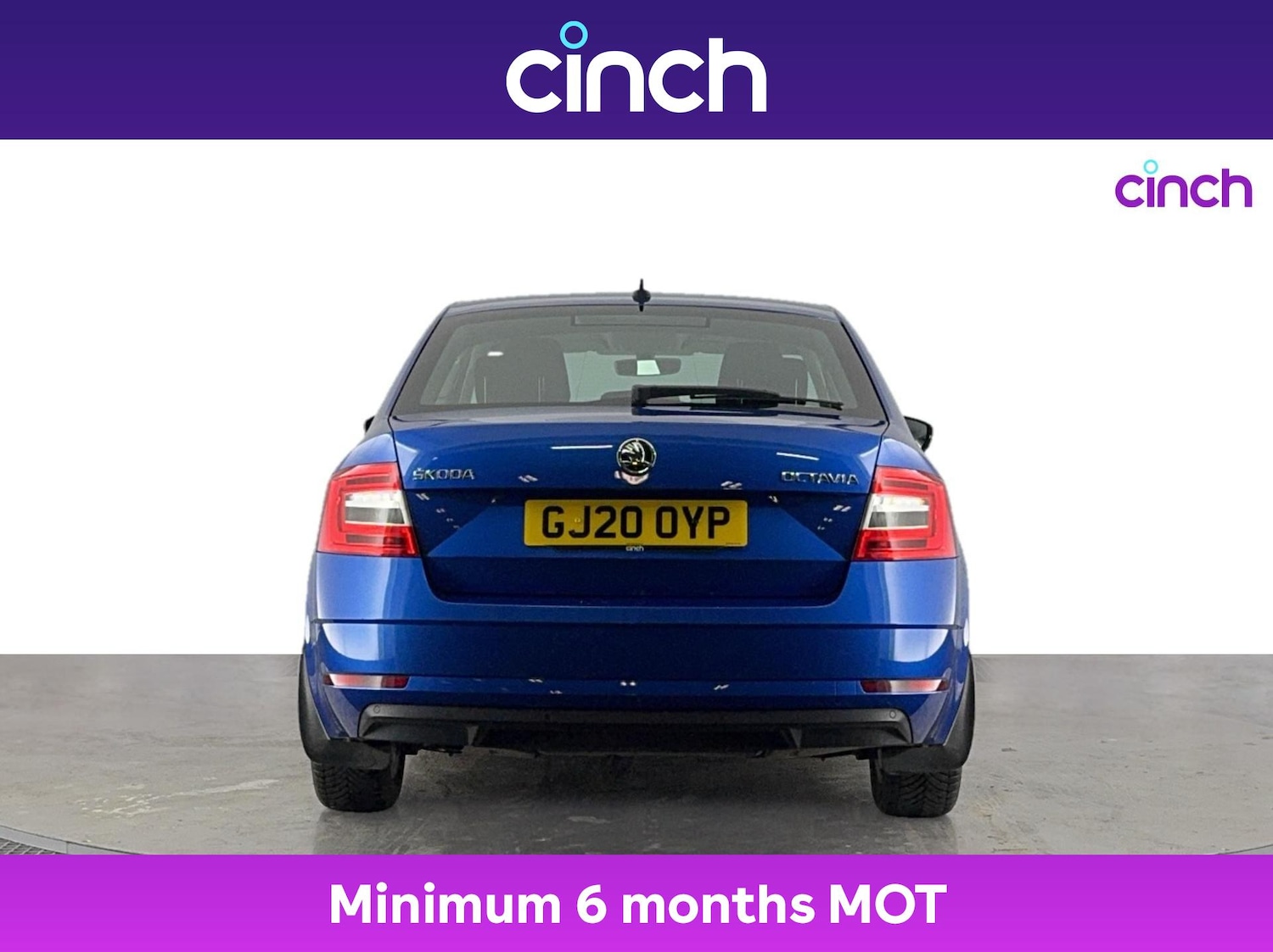 Used Skoda Octavia 2020 for sale - 76609360: Photo 5