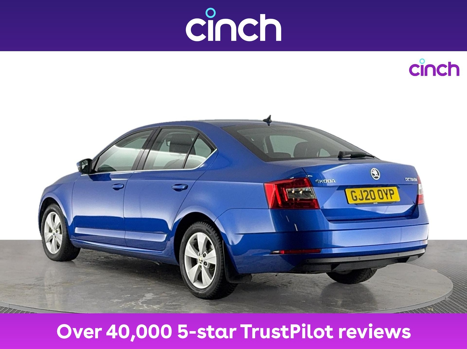 Used Skoda Octavia 2020 for sale - 76609360: Photo 6