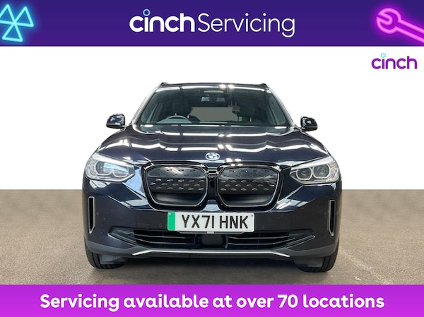 Used BMW iX3 2021 for sale - 76011588: Photo 11
