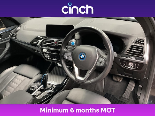 Used BMW iX3 2021 for sale - 76011588: Photo 12