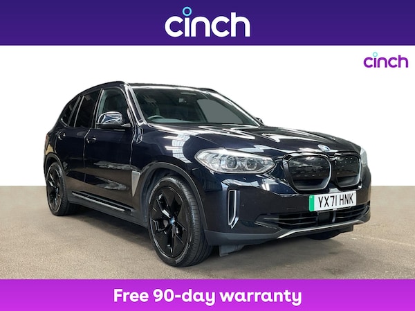 Used BMW iX3 2021 for sale - 76011588: Photo 1