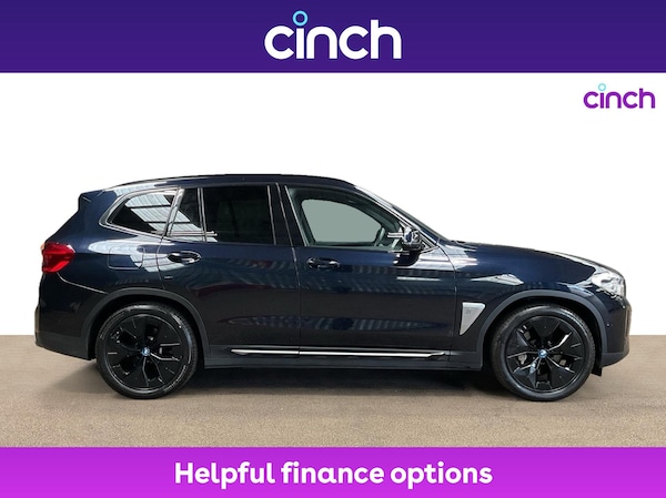 Used BMW iX3 2021 for sale - 76011588: Photo 2