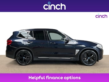 Used BMW iX3 2021 for sale - 76011588: Photo