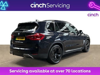 Used BMW iX3 2021 for sale - 76011588: Photo