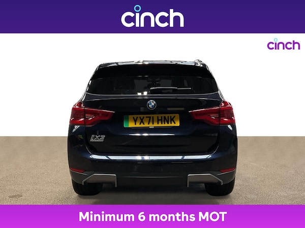 Used BMW iX3 2021 for sale - 76011588: Photo 5