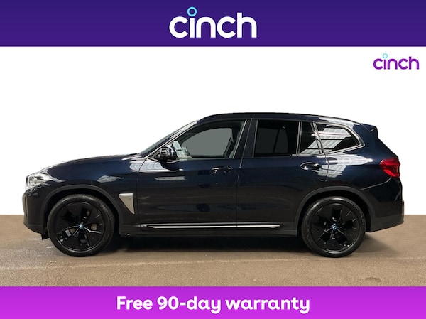Used BMW iX3 2021 for sale - 76011588: Photo 8