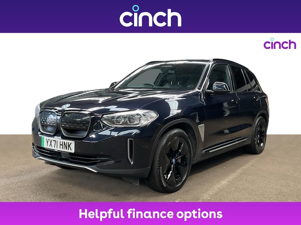 Used BMW iX3 2021 for sale - 76011588: Photo 9