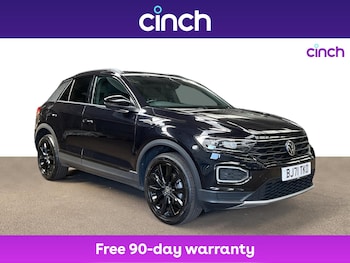 Used Volkswagen T-Roc 2022 for sale - 75598028: Photo