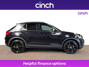 Used Volkswagen T-Roc 2022 for sale - 75598028: Photo