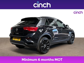 Used Volkswagen T-Roc 2022 for sale - 75598028: Photo