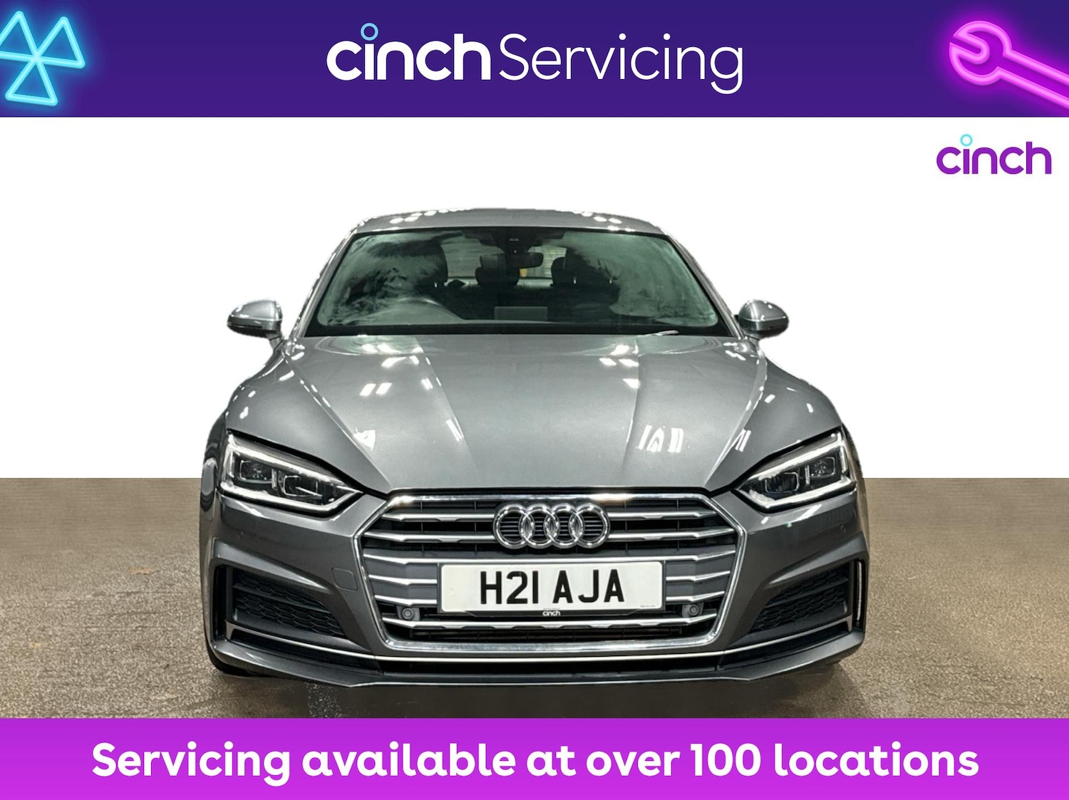 Used Audi A5 2018 for sale - 76569147: Photo 11