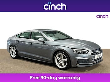 Used Audi A5 2018 for sale - 76569147: Photo