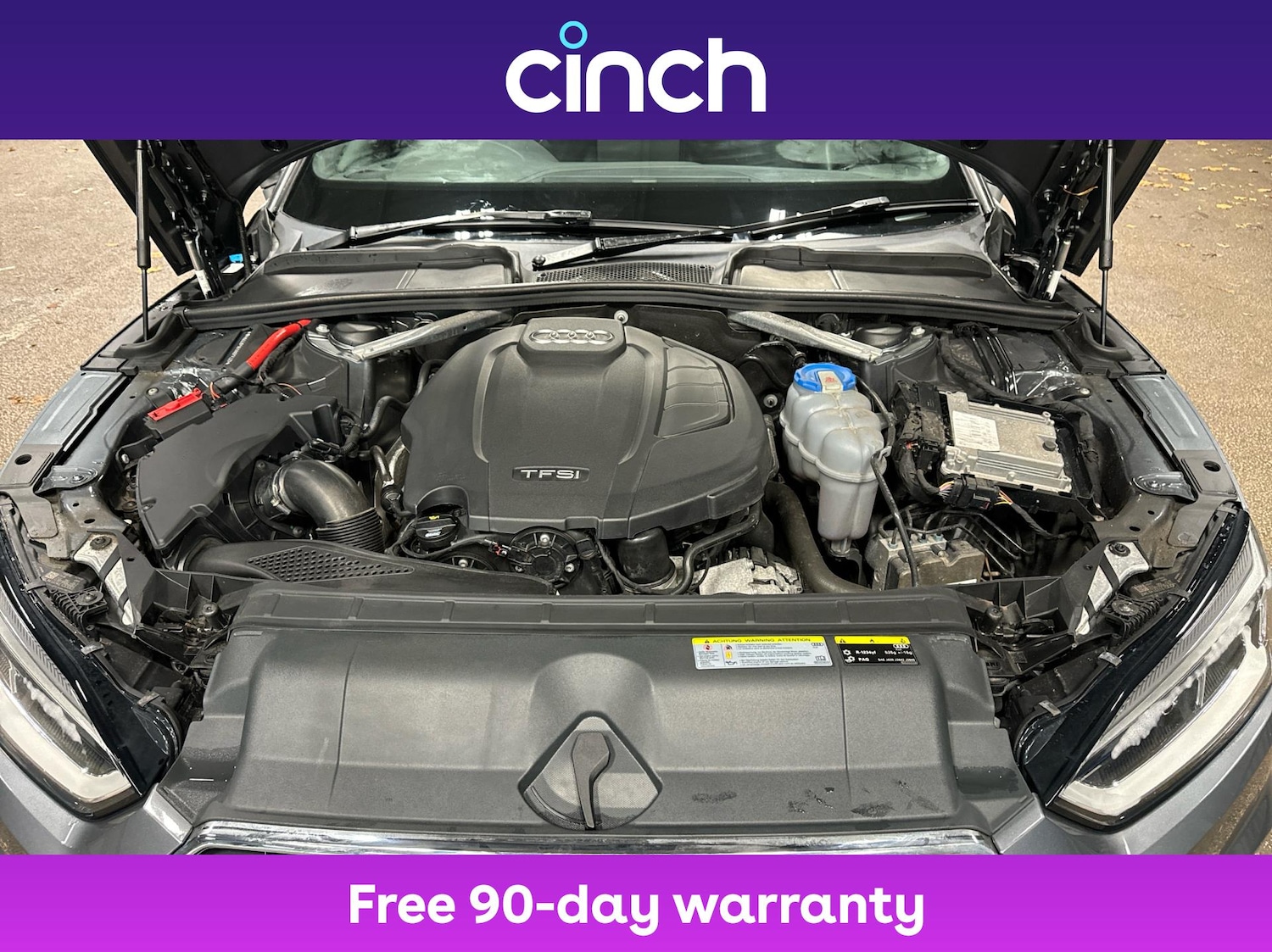 Used Audi A5 2018 for sale - 76569147: Photo 23