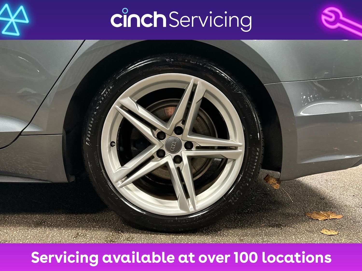 Used Audi A5 2018 for sale - 76569147: Photo 26