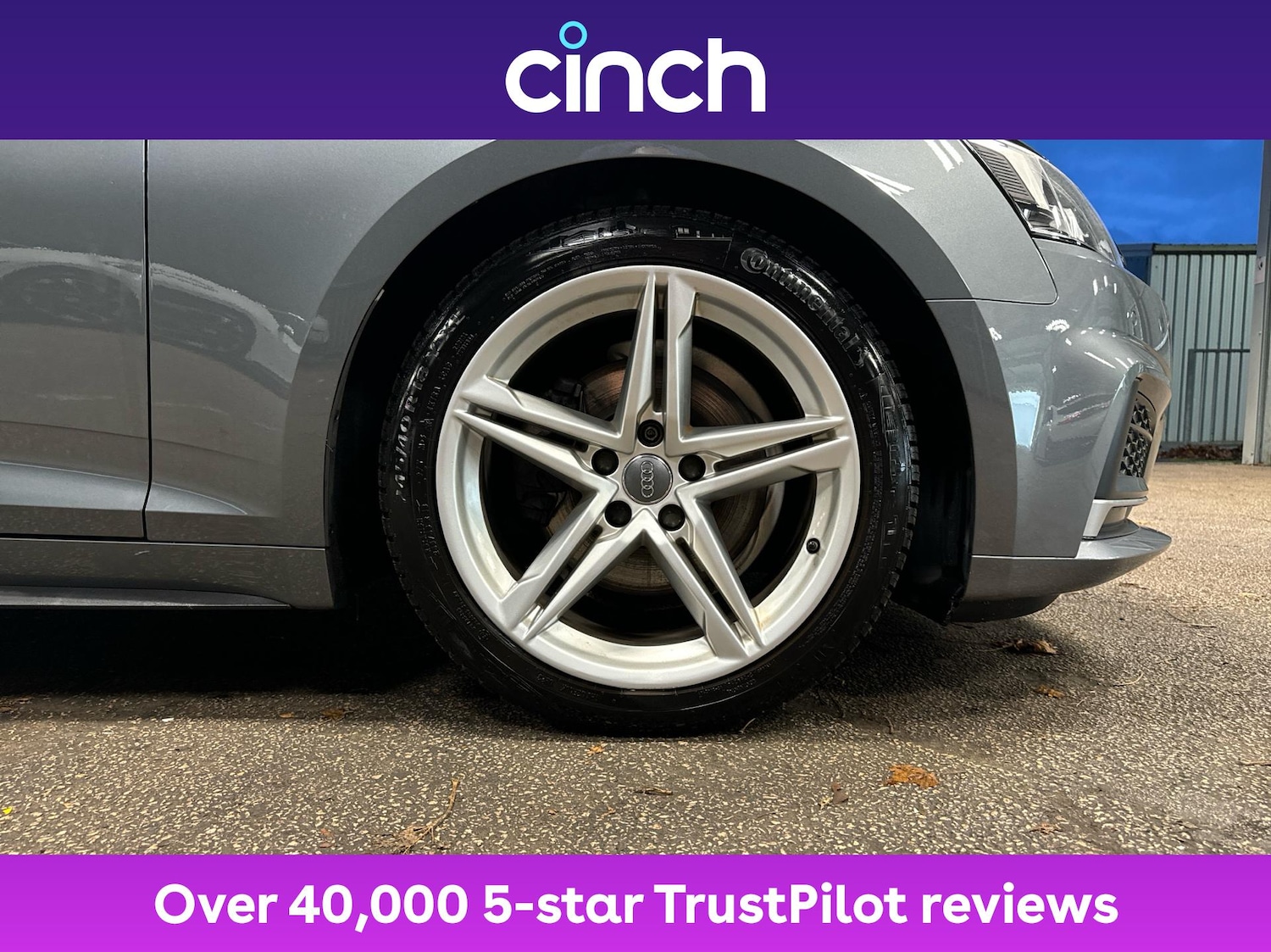 Used Audi A5 2018 for sale - 76569147: Photo 28