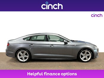 Used Audi A5 2018 for sale - 76569147: Photo