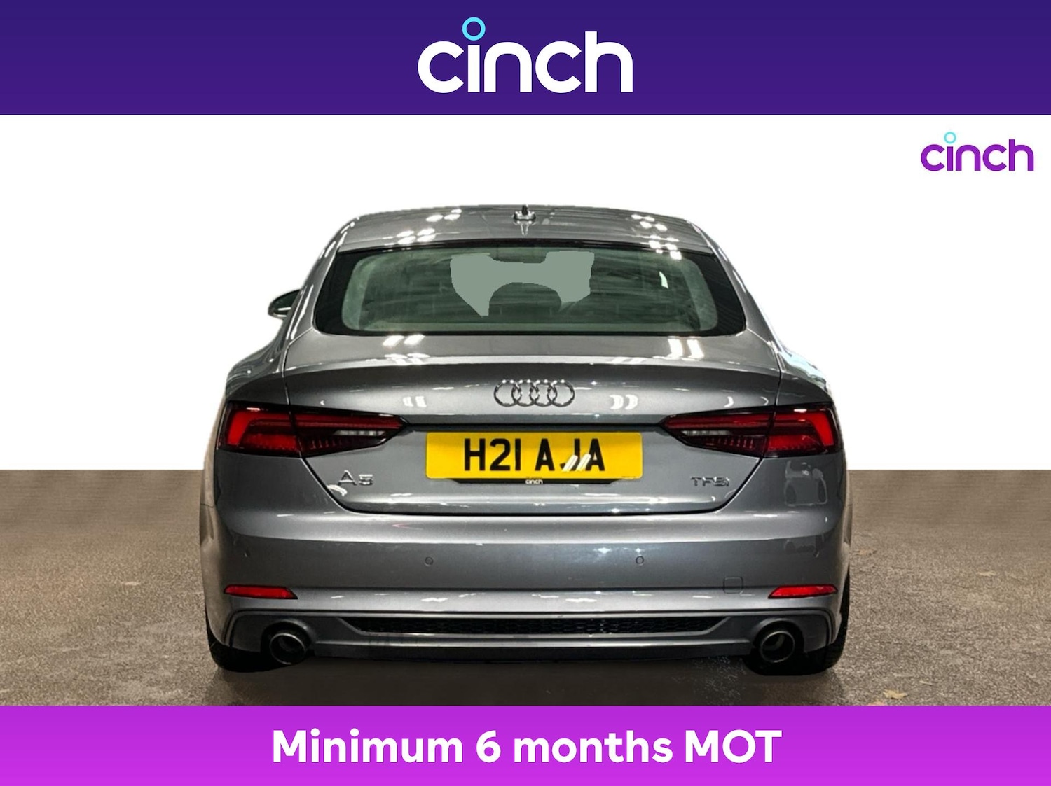 Used Audi A5 2018 for sale - 76569147: Photo 5