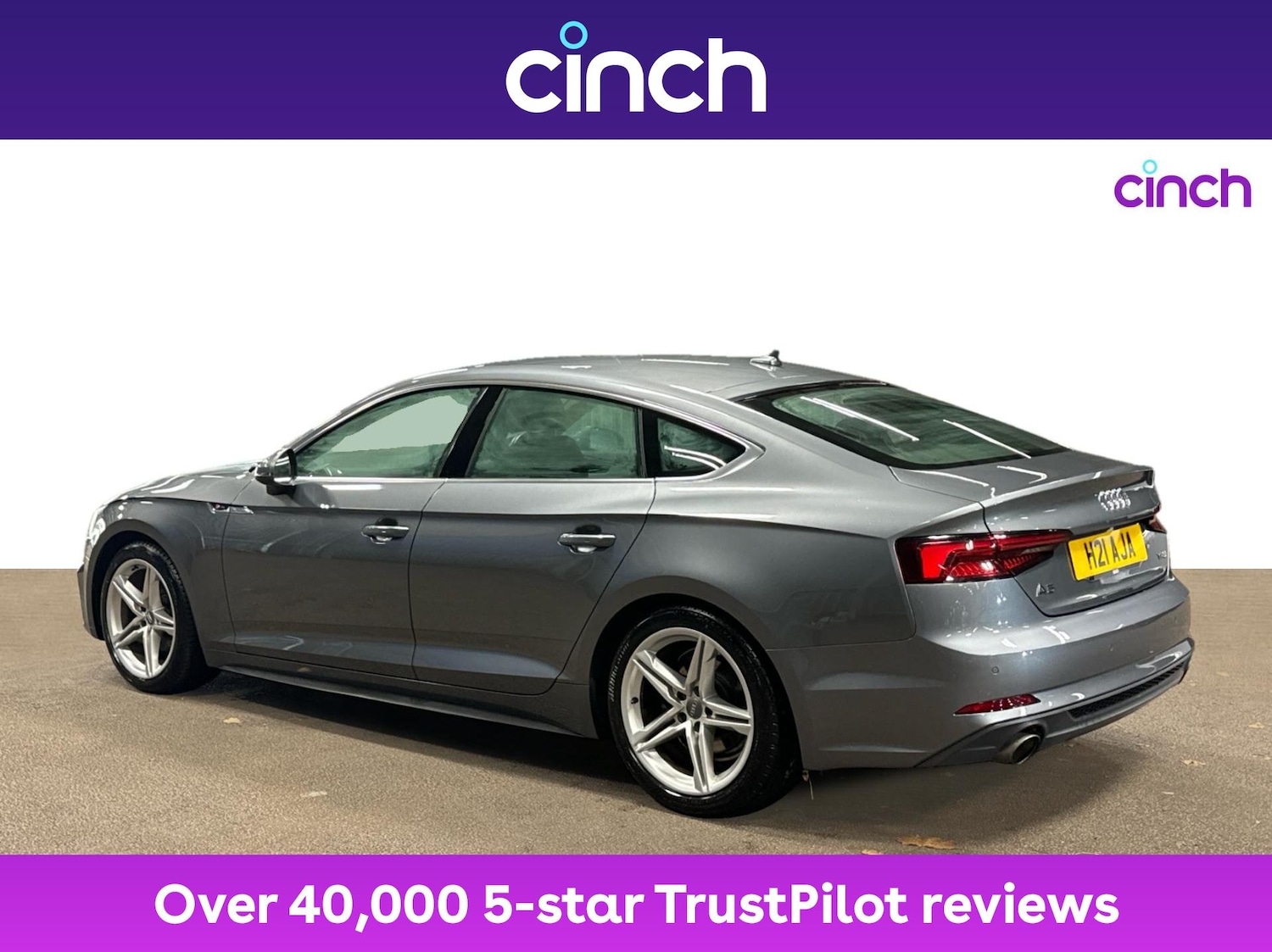 Used Audi A5 2018 for sale - 76569147: Photo 6