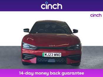 Used Kia EV6 2023 for sale - 74859265: Photo