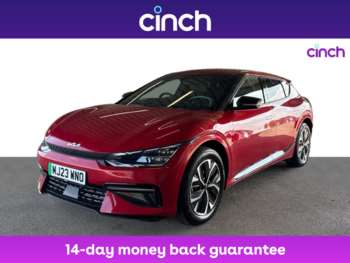 Used Kia EV6 2023 for sale - 74859265: Photo