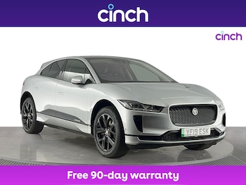2019 - 294kW EV400 SE 90kWh 5dr Auto