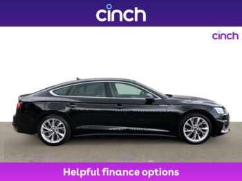 Used Audi A5 2021 for sale - 75255467: Photo