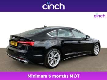 Used Audi A5 2021 for sale - 75255467: Photo