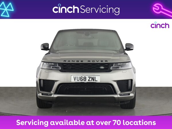Used Land Rover Range Rover Sport 2018 for sale - 76292595: Photo 11
