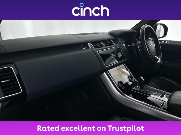 Used Land Rover Range Rover Sport 2018 for sale - 76292595: Photo 14