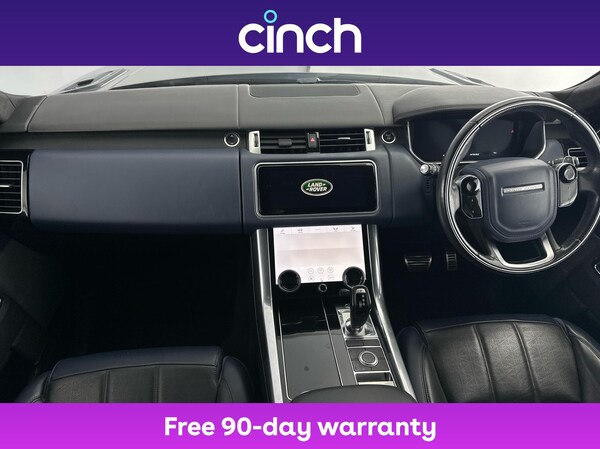 Used Land Rover Range Rover Sport 2018 for sale - 76292595: Photo 15