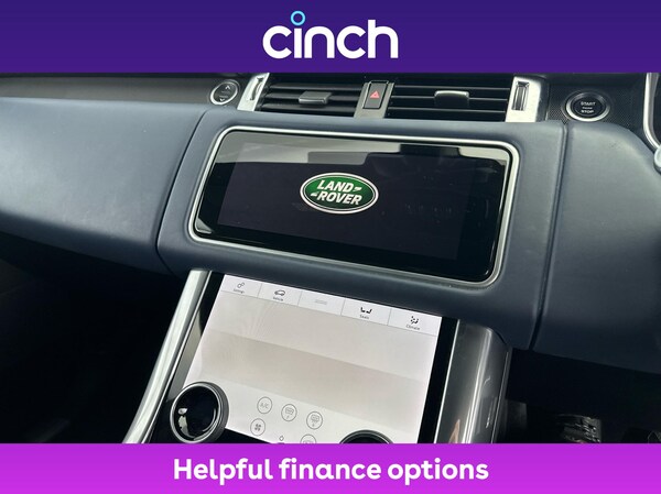 Used Land Rover Range Rover Sport 2018 for sale - 76292595: Photo 17
